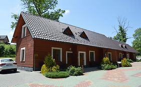 Apartmány Divoký Anděl